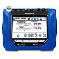 Thiết bị kiểm tra chất lượng điện năng trạm sạc Gossen Metrawatt HDPQ PLUS (400 Hz)